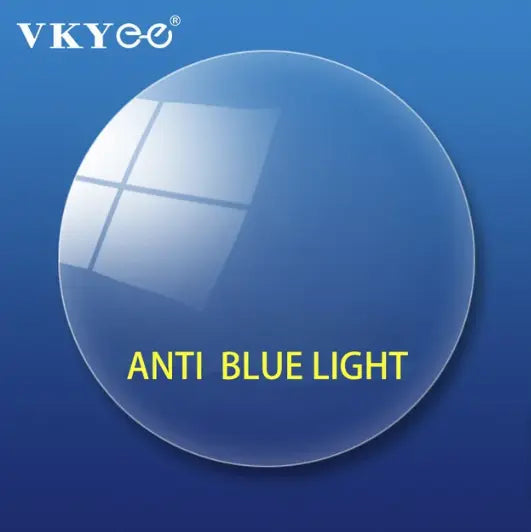 Single Vision Clear Aspheric Lenses — view 3 | Rx Spectacle