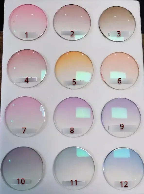 Single Vision Gradient Tint MR Series Lenses — view 2 | Rx Spectacle