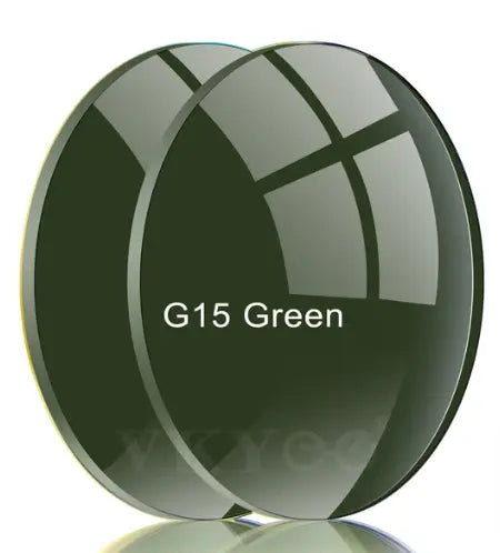 Single Vision Polarized Lenses — view 9 | Rx Spectacle