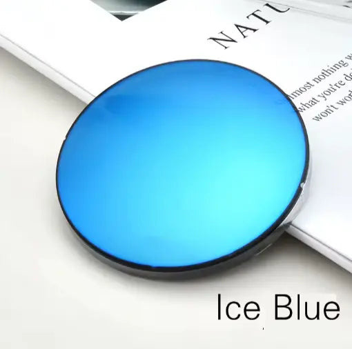 Single Vision Polarized Mirror Sunglass Lenses — view 4 | Rx Spectacle