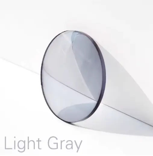 1.61 Index MR-8 Single Vision Tinted Lenses — view 3 | Rx Spectacle