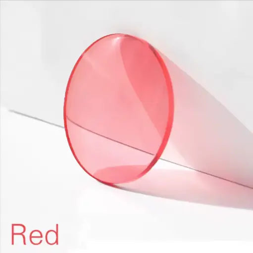 1.61 Index MR-8 Single Vision Tinted Lenses — view 6 | Rx Spectacle