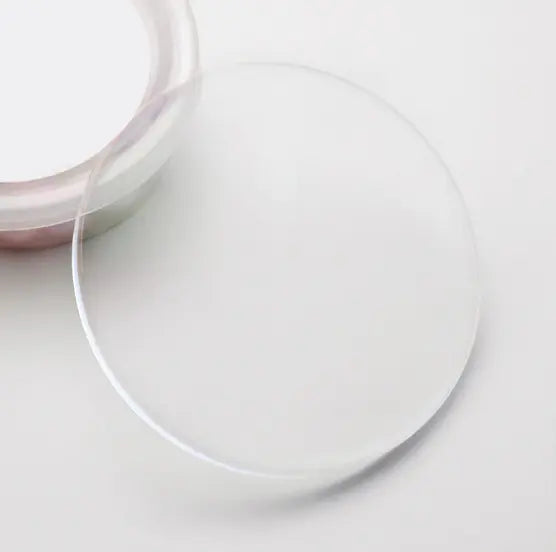 Single Vision Anti Blue Light Anti Reflection Clear Driving Lenses — view 2 | Rx Spectacle