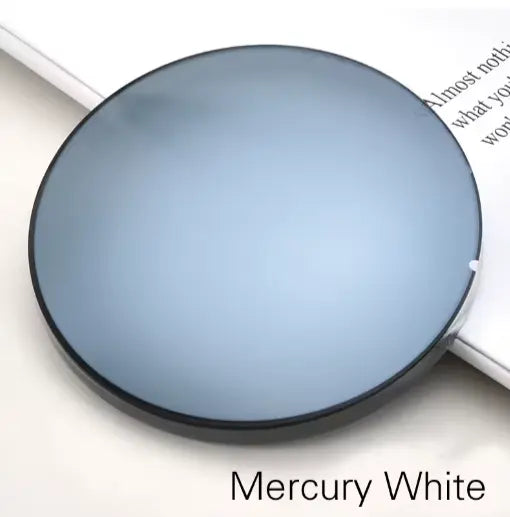 Single Vision Polarized Mirror Sunglass Lenses — view 6 | Rx Spectacle